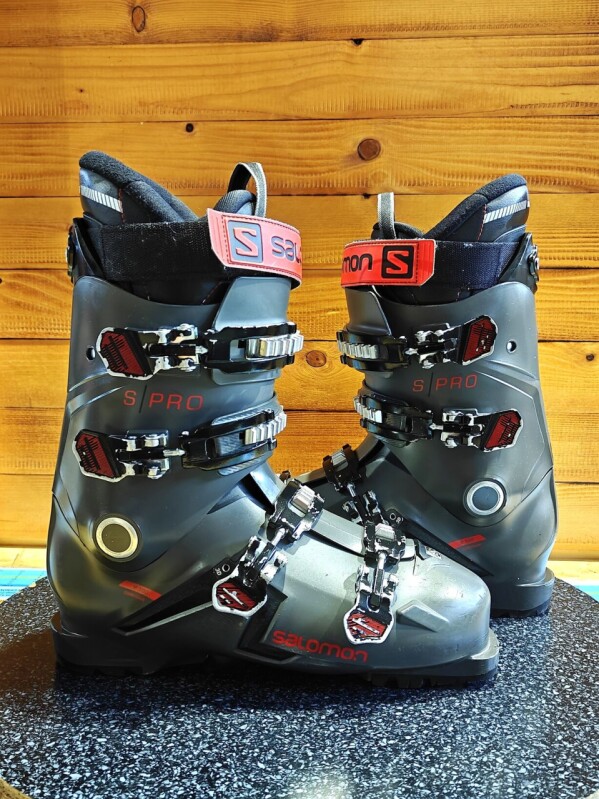 LYŽIARKY SALOMON S/PRO R100 GW 30MP